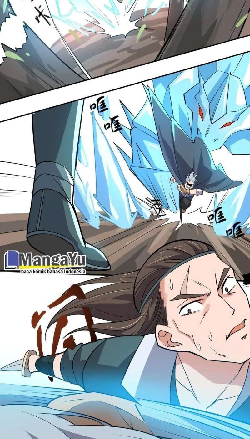 First Dragon (Yuanlong) Chapter 113 Gambar 14